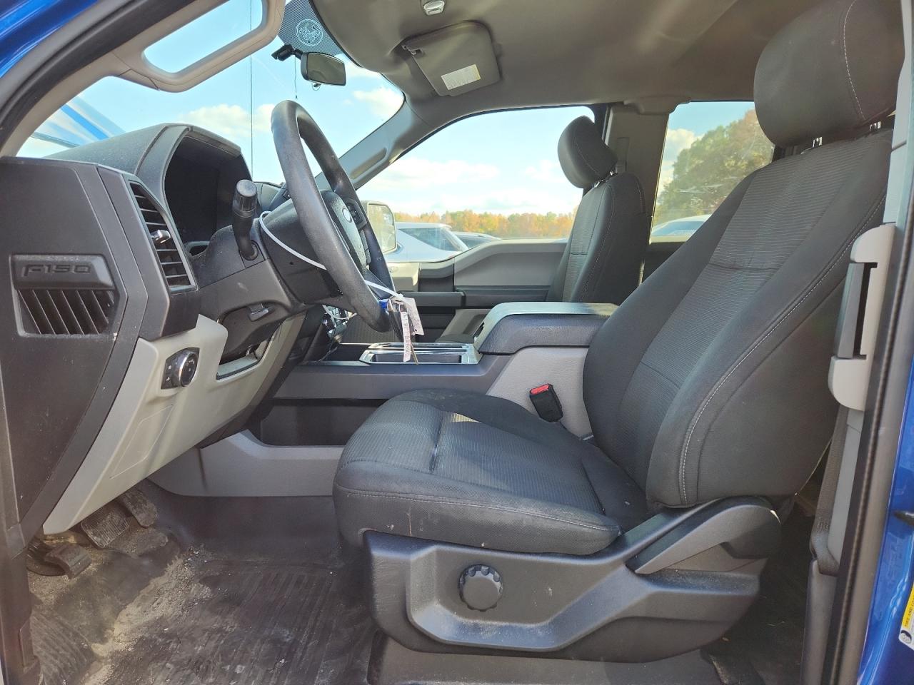 2017 Ford F150 Super Cab VIN: 1FTFX1EFXHFA72888 Lot: 89797855