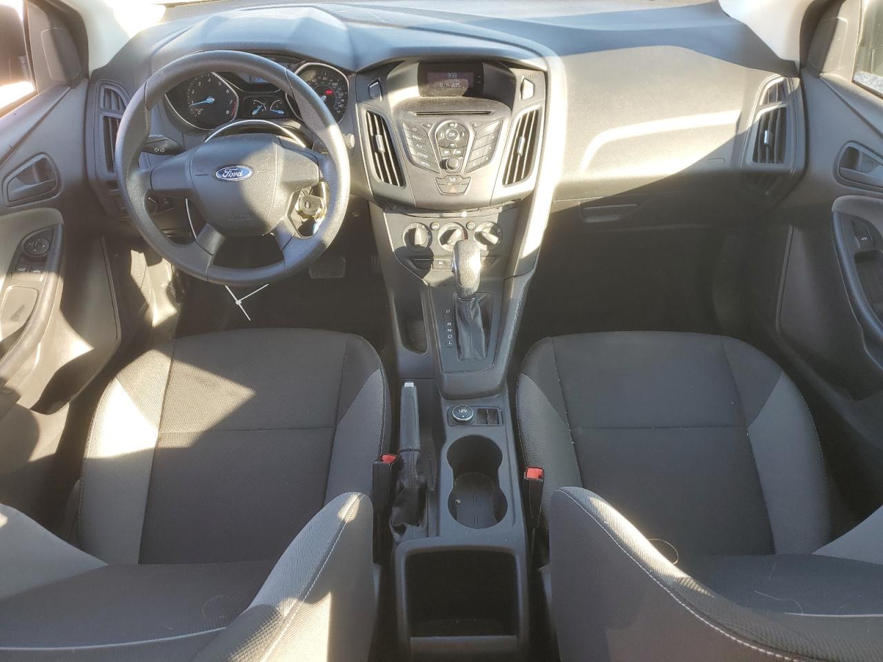 2012 Ford Focus S VIN: 1FAHP3E28CL277627 Lot: 86304875