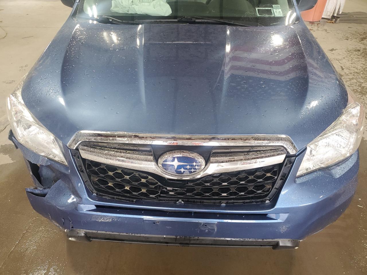 2016 Subaru Forester 2.5I VIN: JF2SJABC9GH502294 Lot: 85383895