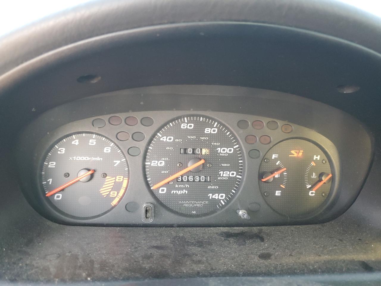 1999 Honda Civic Si VIN: 1HGEM1158XL060564 Lot: 90603535