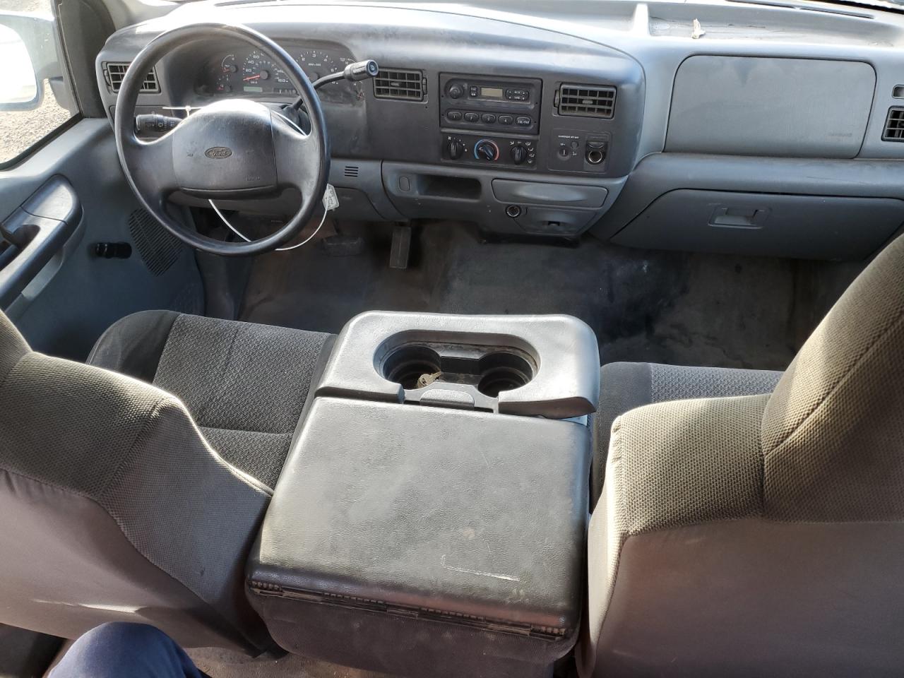 2002 Ford F250 Super Duty VIN: 1FTNX20L52EC25463 Lot: 84767165