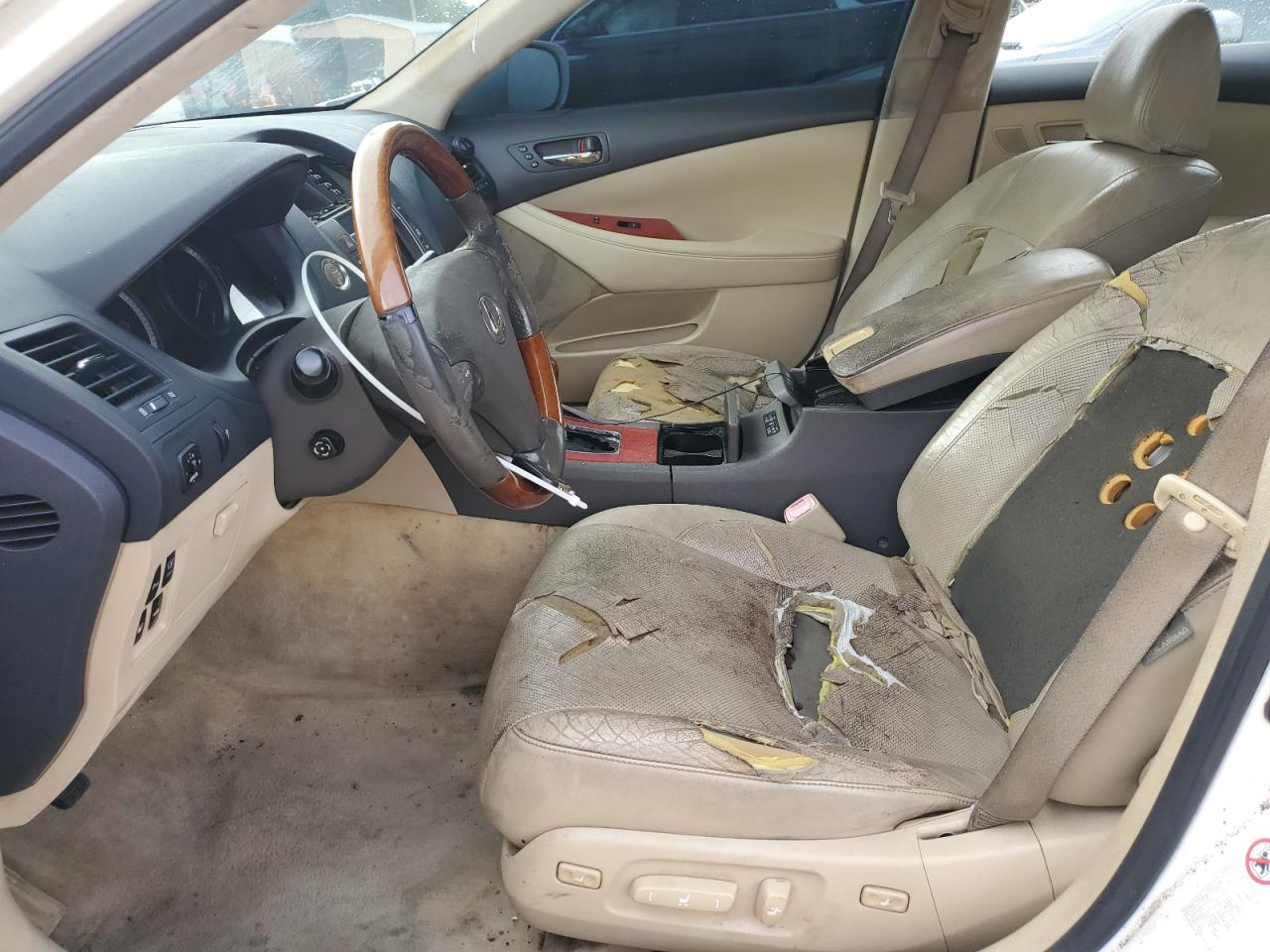 2007 Lexus Es 350 VIN: JTHBJ46G572032957 Lot: 82339915