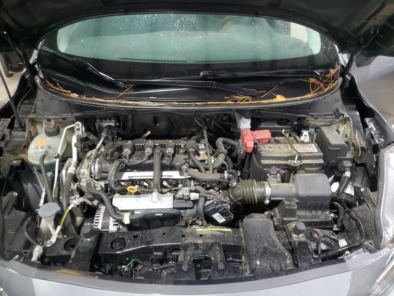 2021 Nissan Versa S VIN: 3N1CN8DV4ML859641 Lot: 90094535