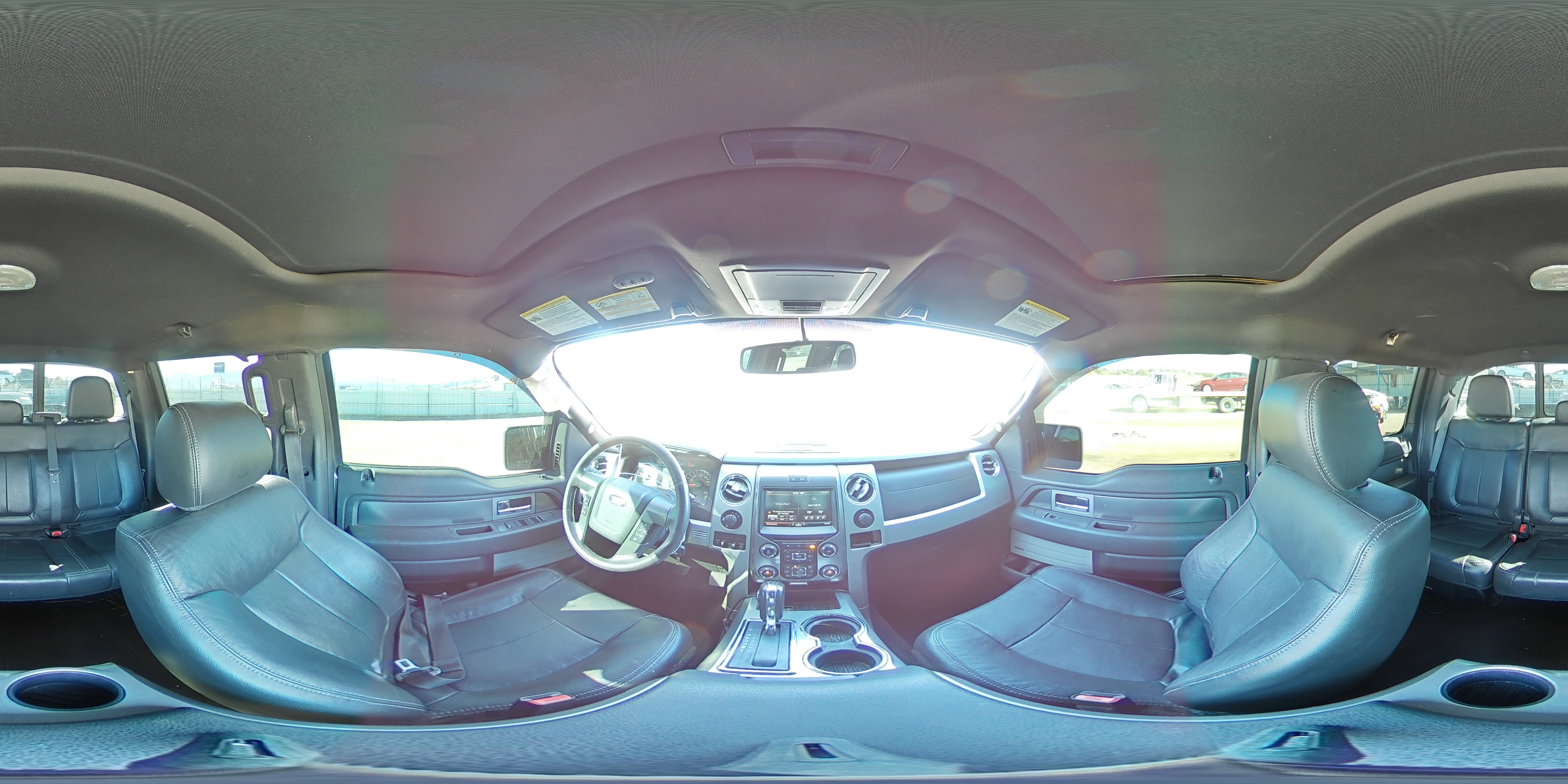 2014 Ford F150 Supercrew VIN: 1FTFW1ET0EKE83261 Lot: 87484185