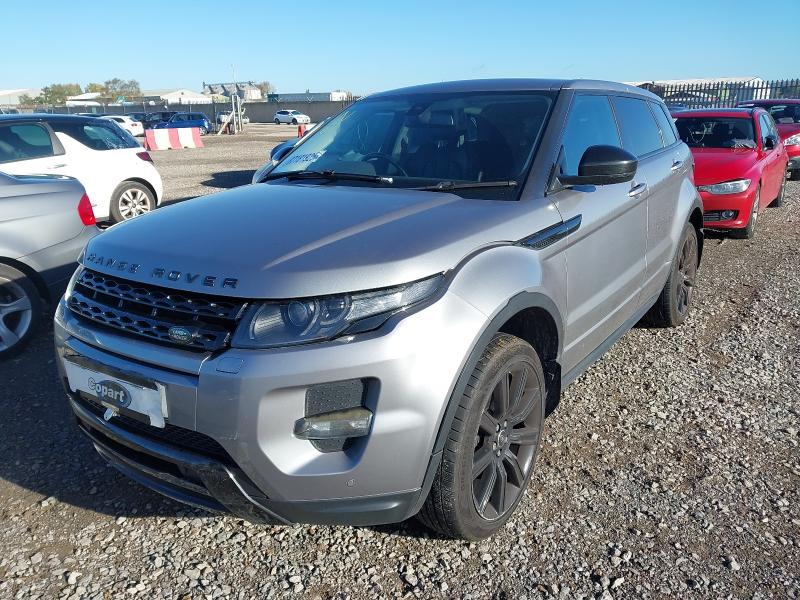 2014 LAND ROVER RANGE ROVER EVOQUE 2.2 SD4 DYNAMIC 5DR AUTO [9] for sale at Copart YORK