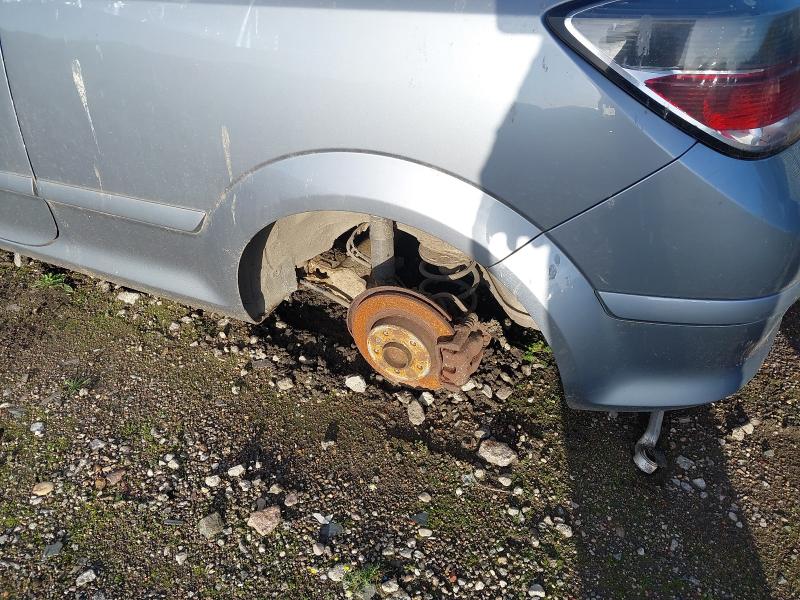 2010 VAUXHALL ASTRA SRI