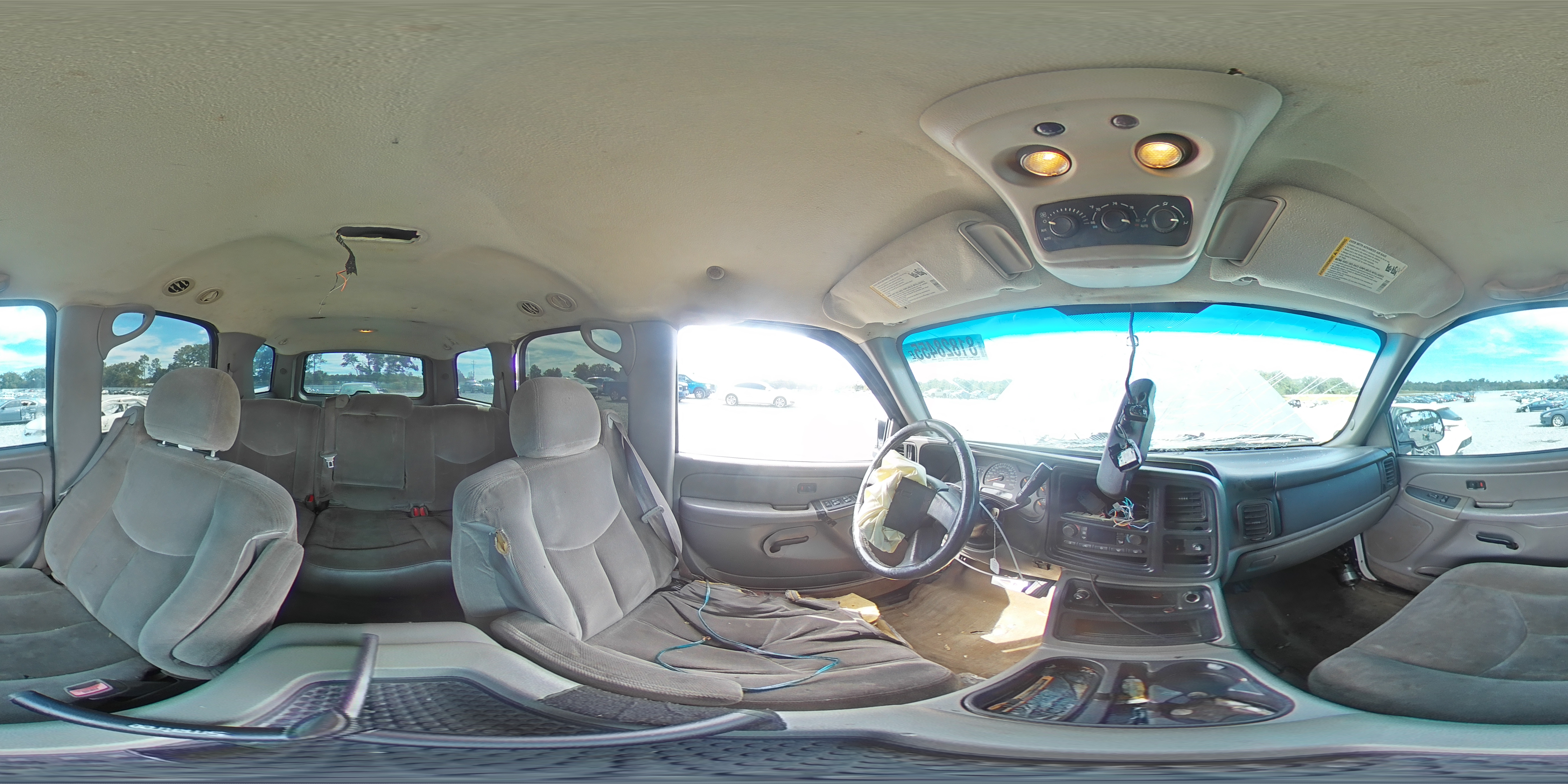 2004 GMC Yukon VIN: 1GKEC13Z54J278846 Lot: 81828455