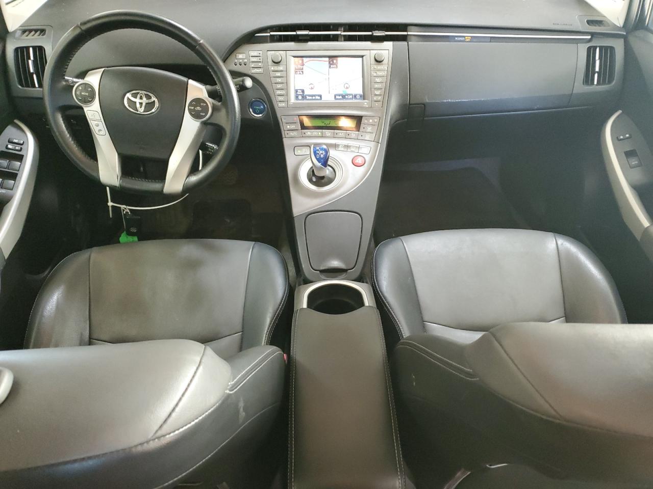 2012 Toyota Prius VIN: JTDKN3DU3C5517972 Lot: 82339125