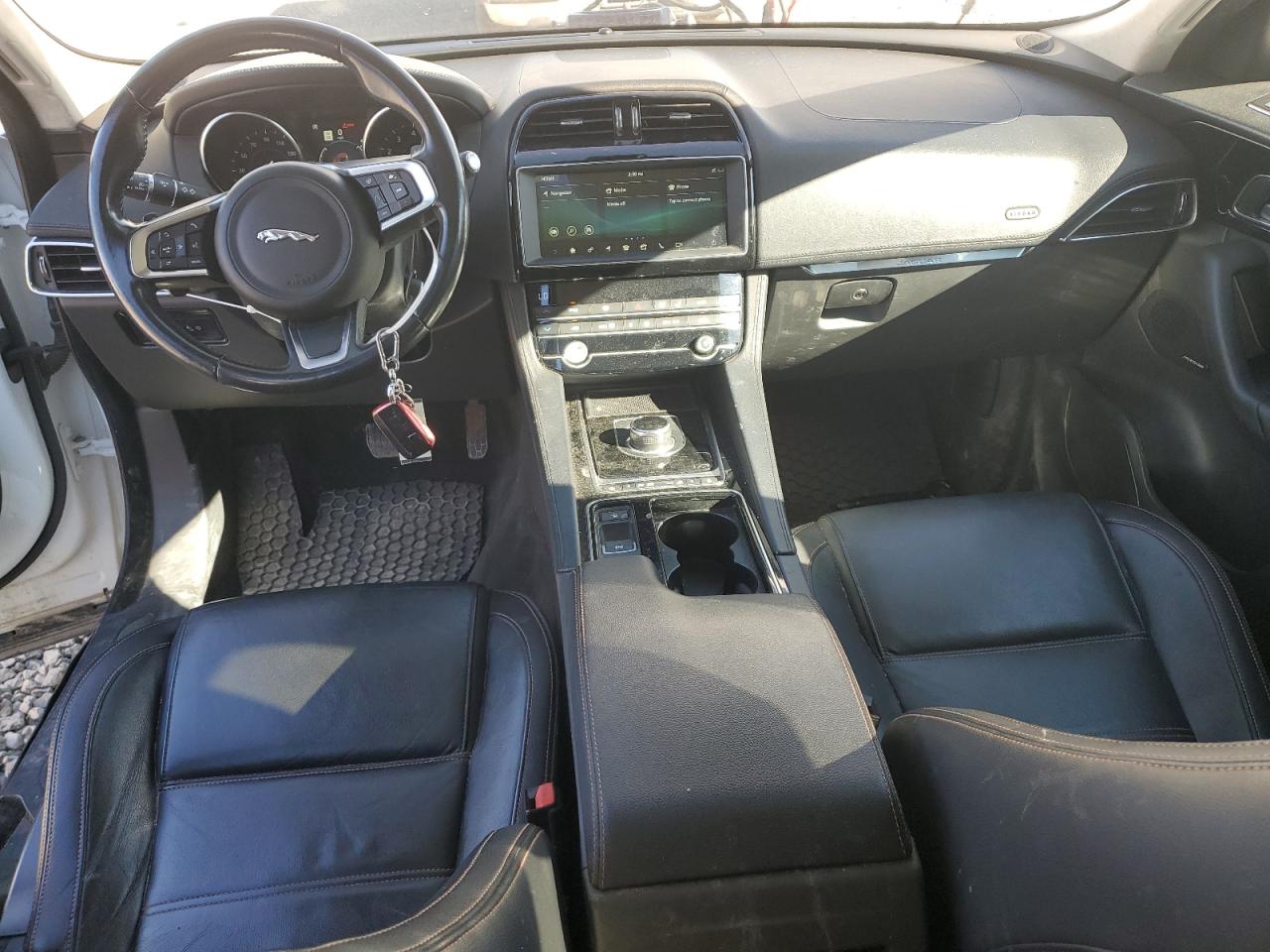 2020 Jaguar F-Pace Prestige VIN: SADCK2GX1LA635026 Lot: 87483055