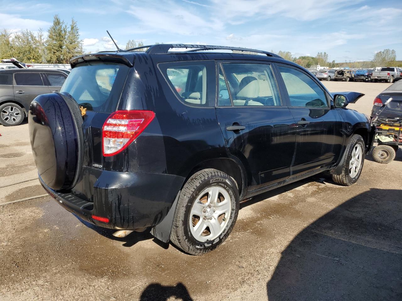 2011 Toyota Rav4 VIN: 2T3BF4DV8BW143863 Lot: 71311445