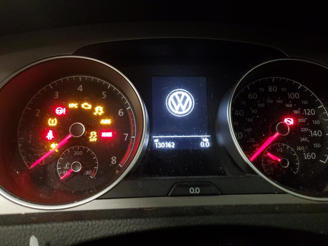 2016 Volkswagen Golf Sportwagen S VIN: 3VWC17AU8GM520889 Lot: 87289695