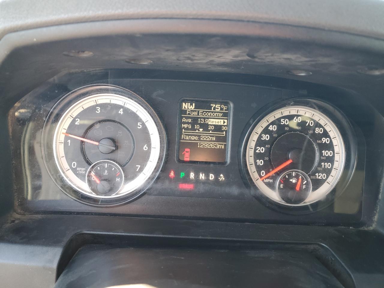 2014 Ram 1500 St VIN: 1C6RR6KT5ES358852 Lot: 86539695