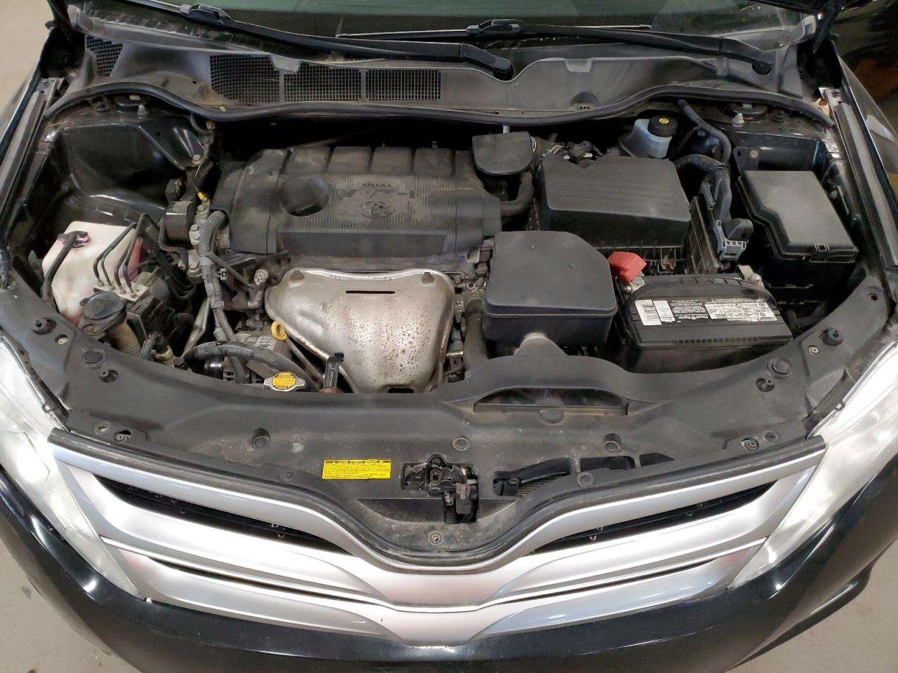2013 Toyota Venza Le VIN: 4T3BA3BB6DU042339 Lot: 82340115
