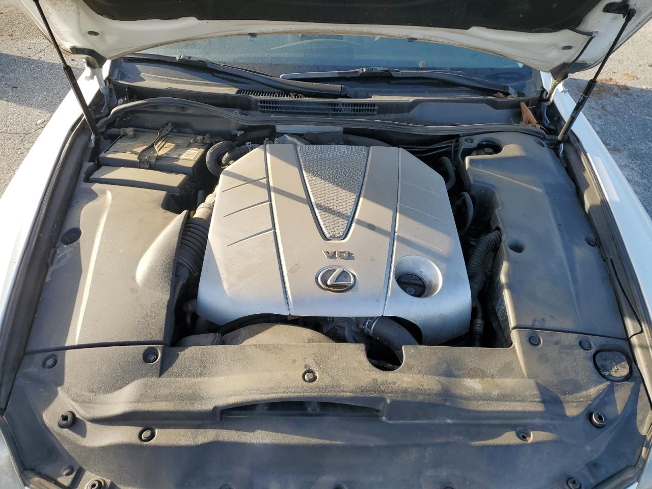 2011 Lexus Is 350 VIN: JTHFE2C29B2506811 Lot: 84835675
