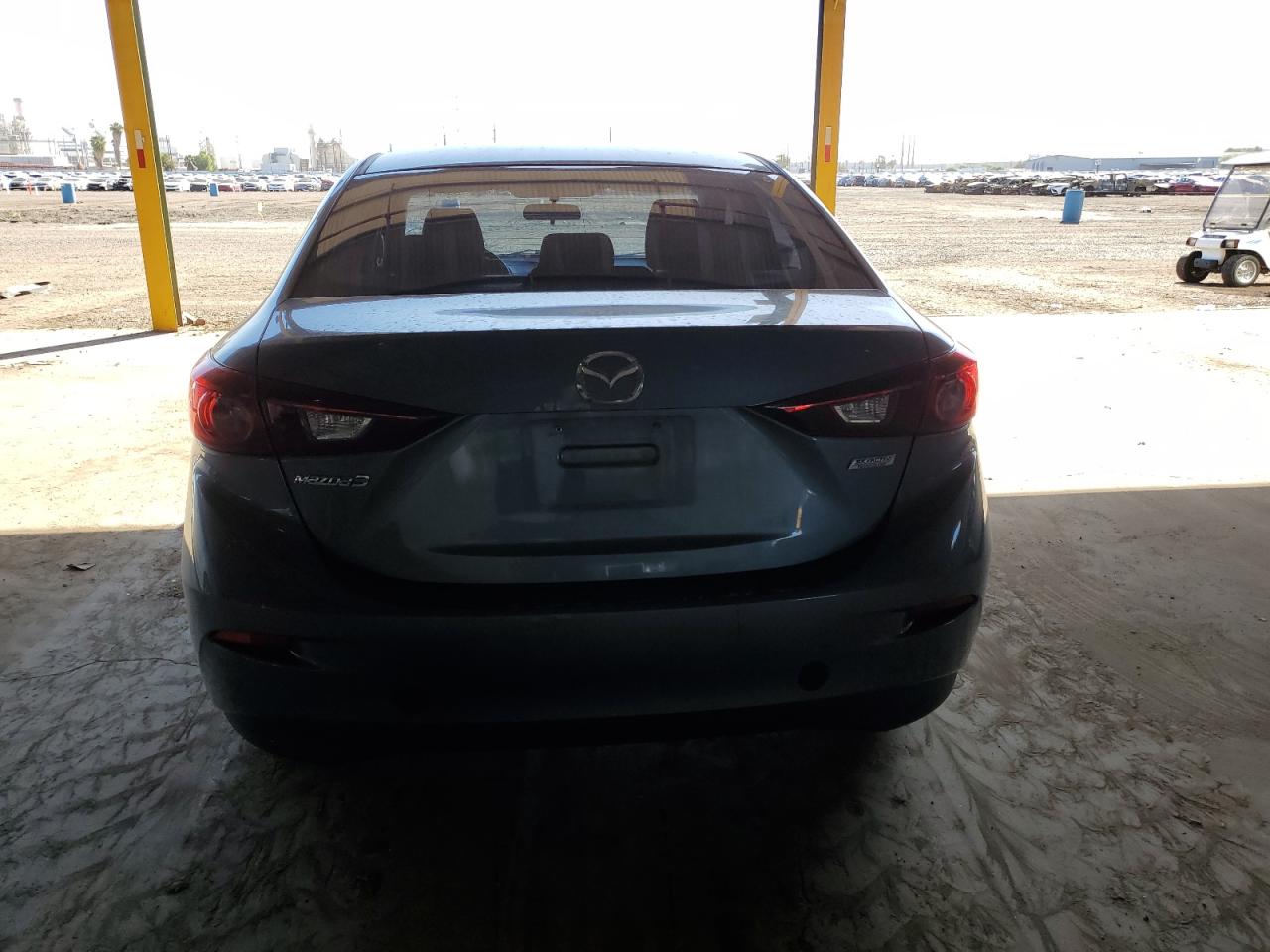 2014 Mazda 3 Sport VIN: JM1BM1U7XE1135286 Lot: 84070585