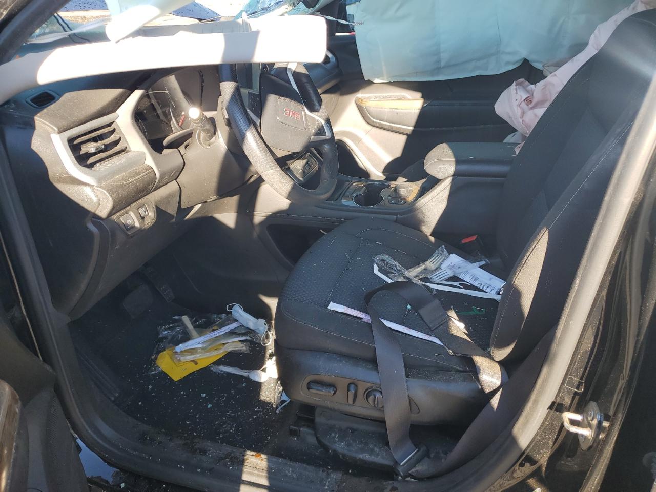 2021 GMC Acadia Sle VIN: 1GKKNKLS7MZ198875 Lot: 86985495