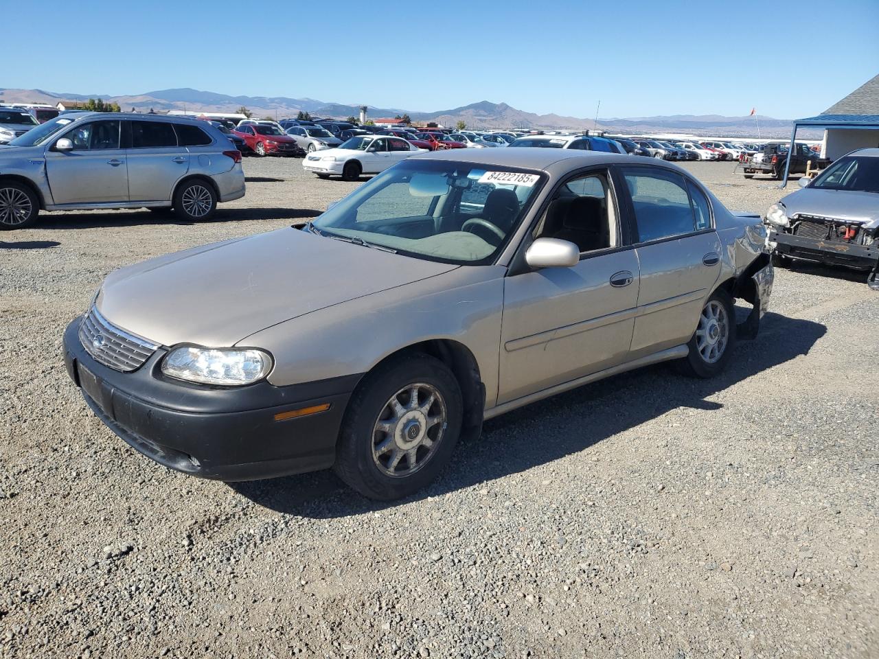 1999 Chevrolet Malibu Ls