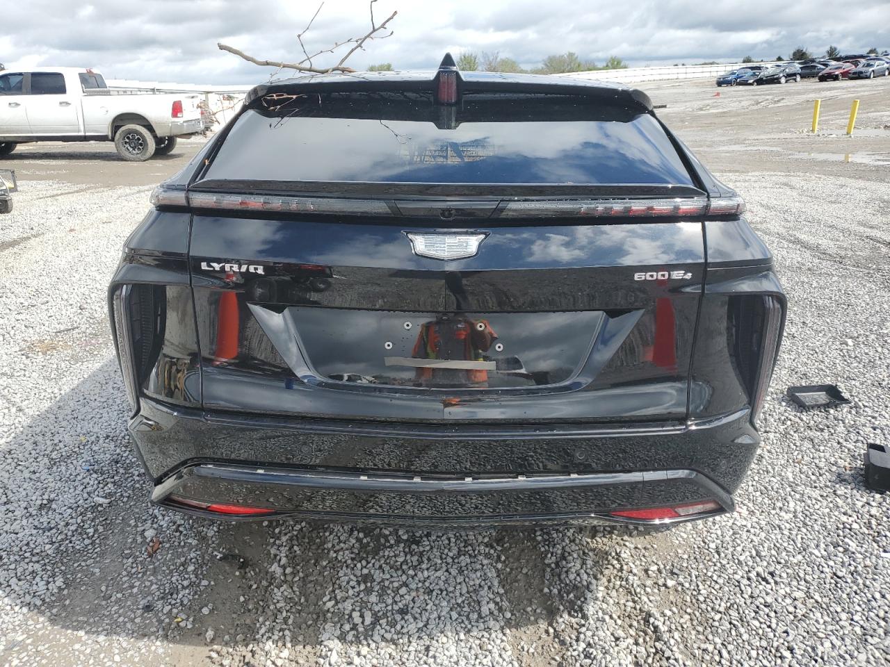 2025 Cadillac Lyriq Sport VIN: 1GYKPWRL9SZ311763 Lot: 85518175