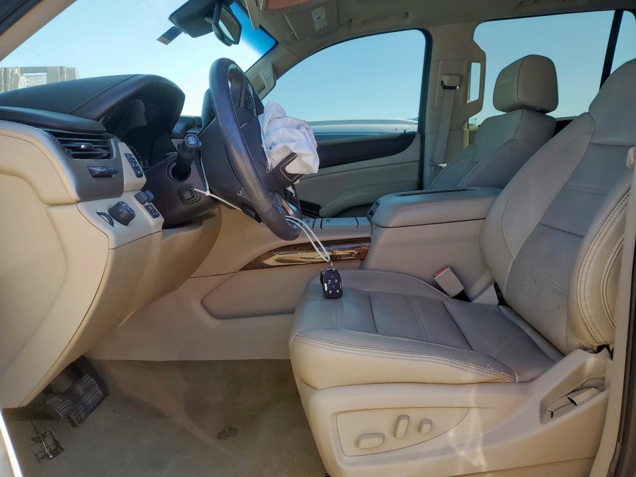 2016 GMC Yukon Denali VIN: 1GKS1CKJXGR344779 Lot: 82278875