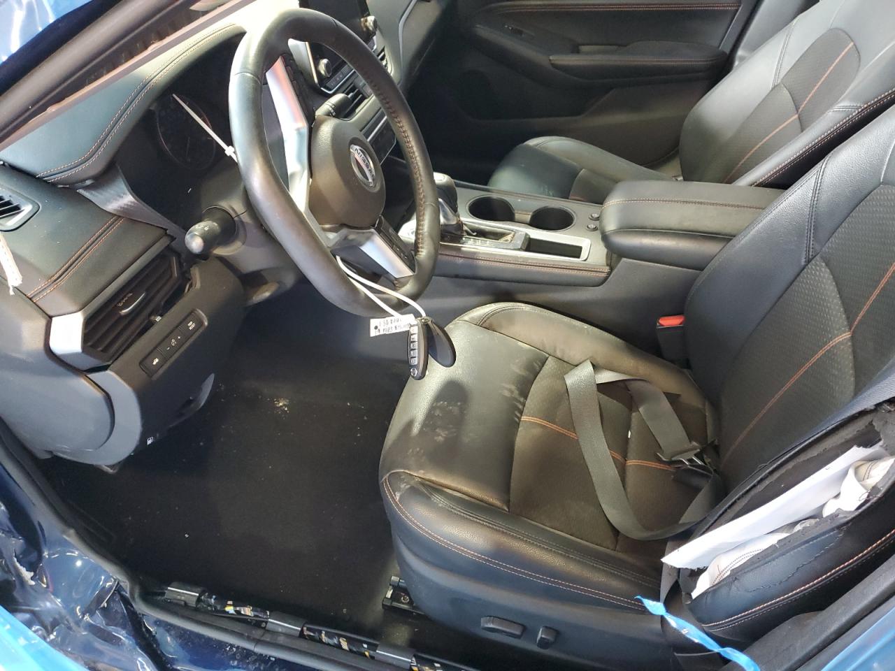 2019 Nissan Altima Sr VIN: 1N4BL4CV3KC169810 Lot: 81206105