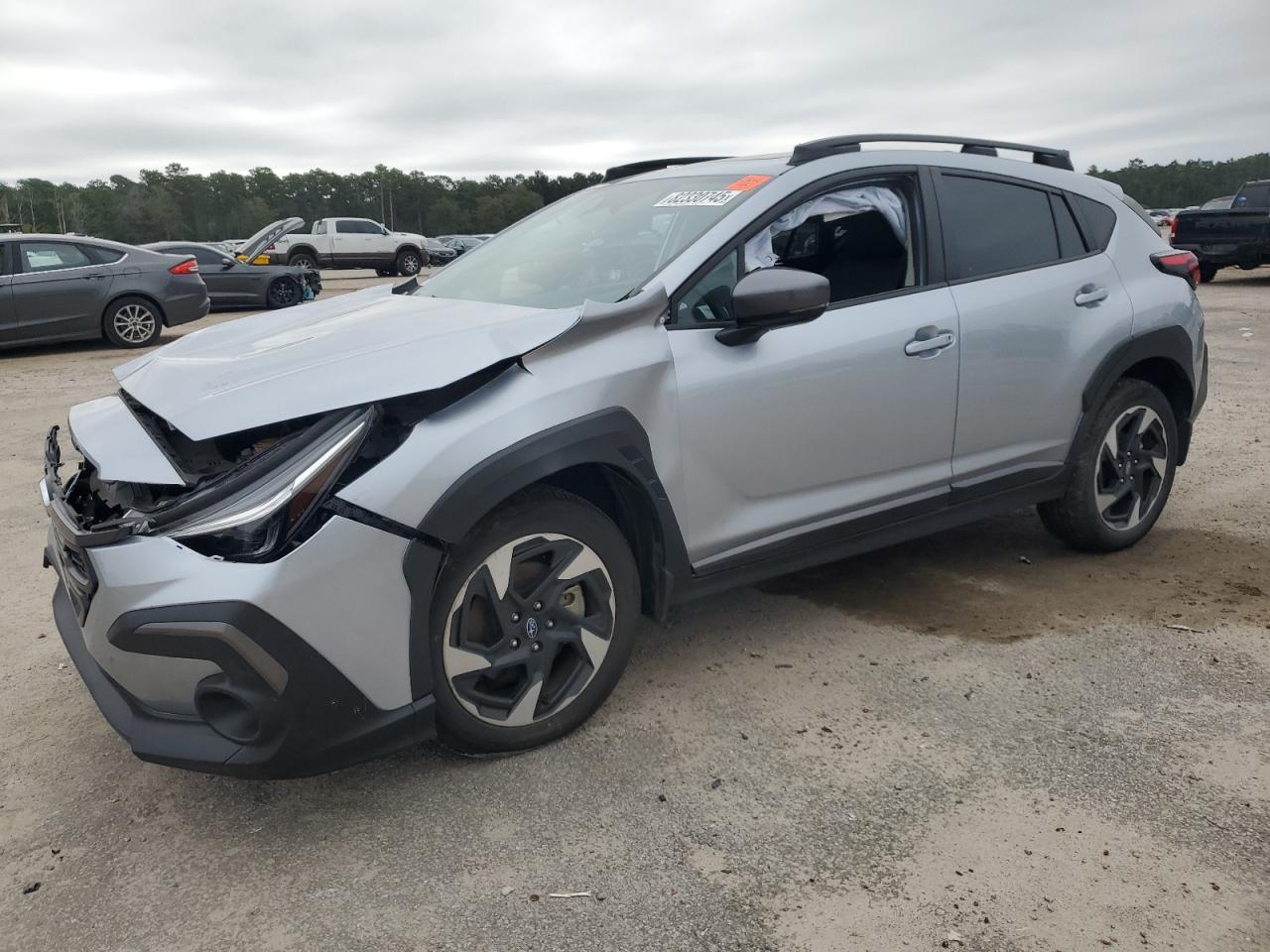2024 Subaru Crosstrek Limited