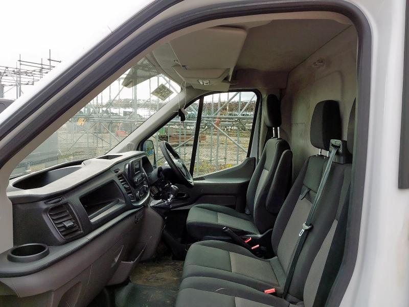 2020 FORD TRANSIT 350 LEADER ECOBLU 