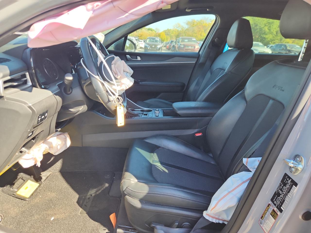 2023 Kia K5 Gt Line VIN: 5XXG64J26PG209174 Lot: 85077855