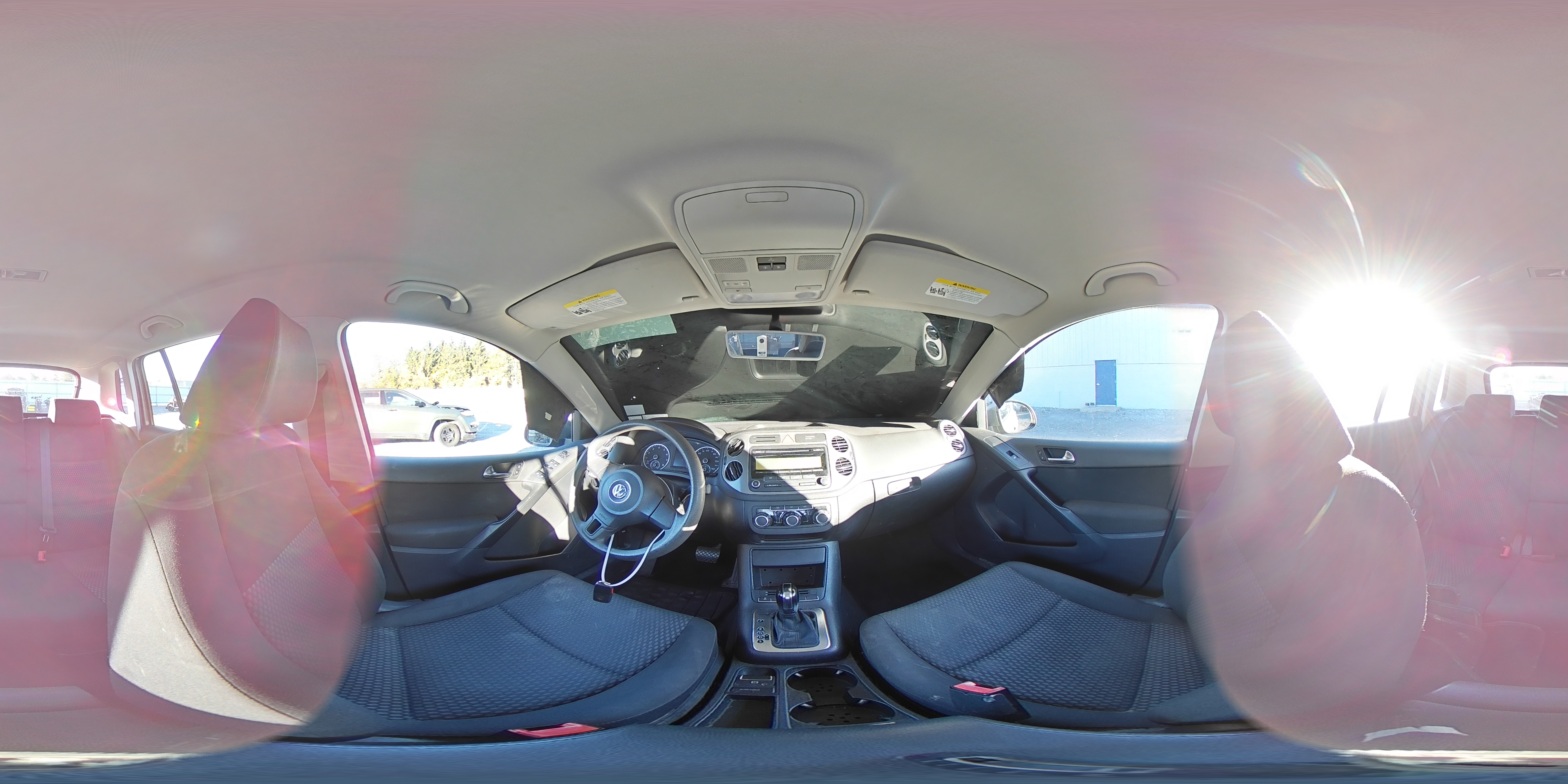 2011 Volkswagen Tiguan S VIN: WVGBV7AX9BW513693 Lot: 82323815