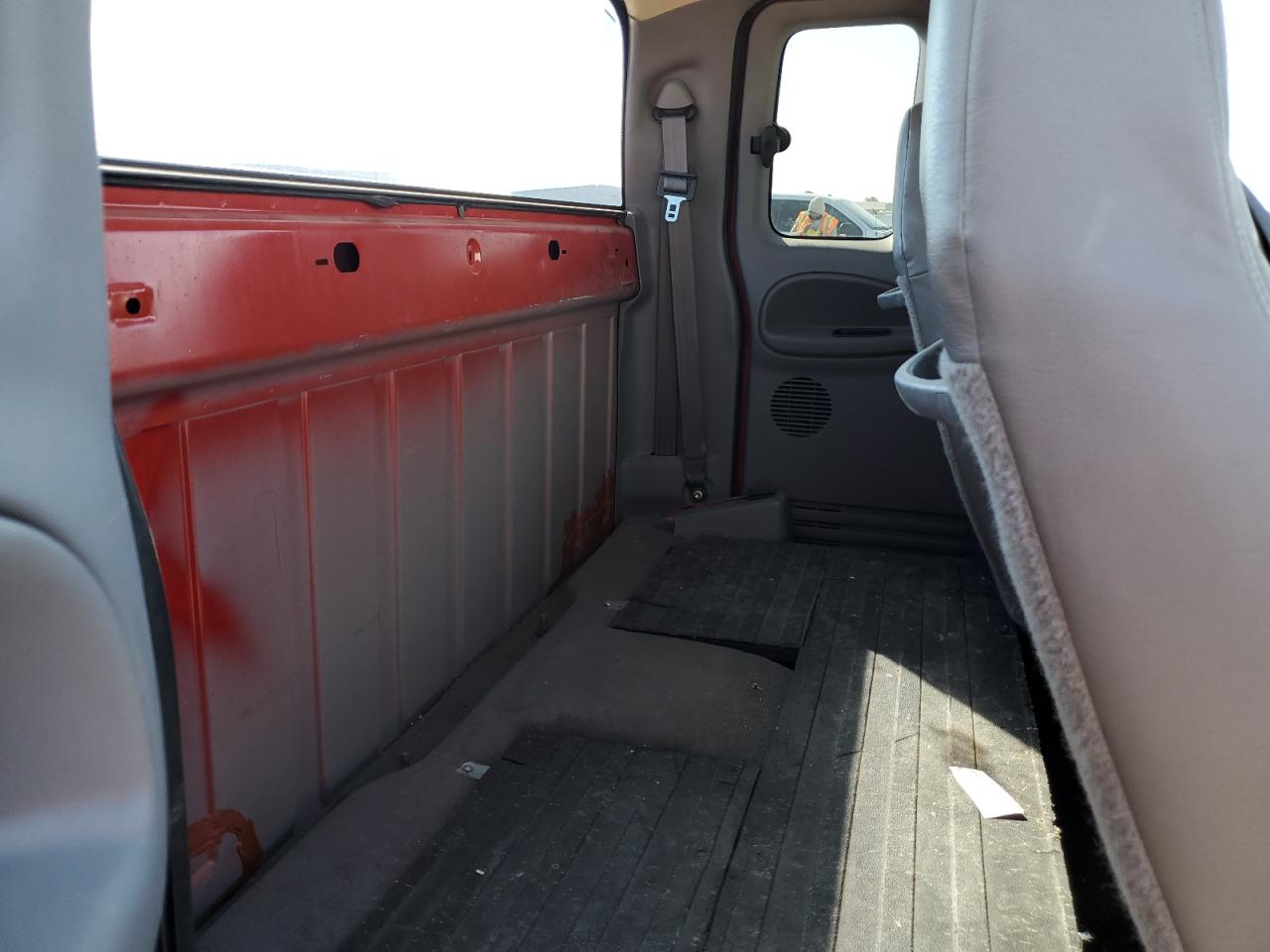 1998 Dodge Ram 2500 VIN: 1B7KC23D4WJ140338 Lot: 87058165