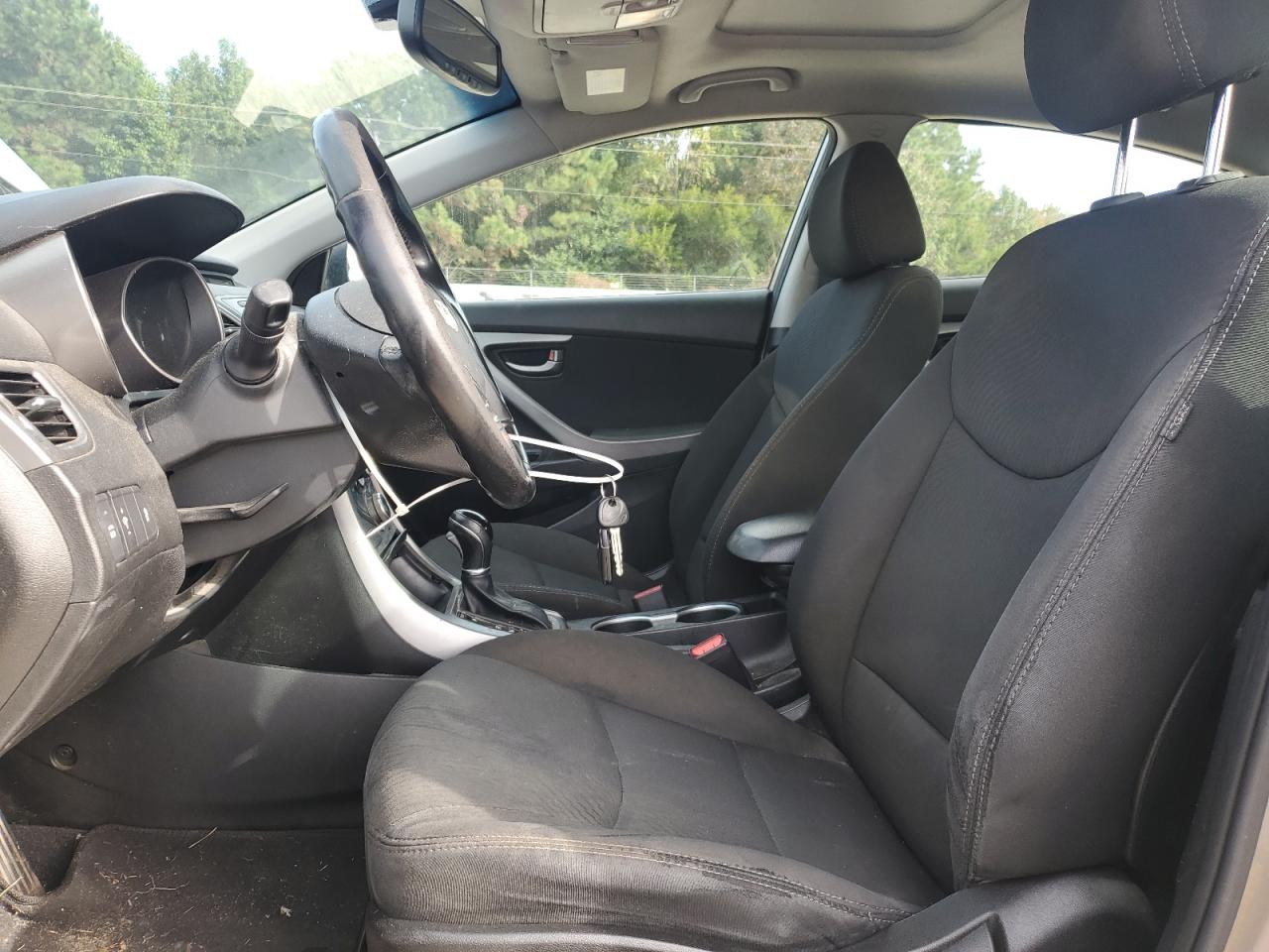 2015 Hyundai Elantra Se VIN: 5NPDH4AE2FH628231 Lot: 85939475