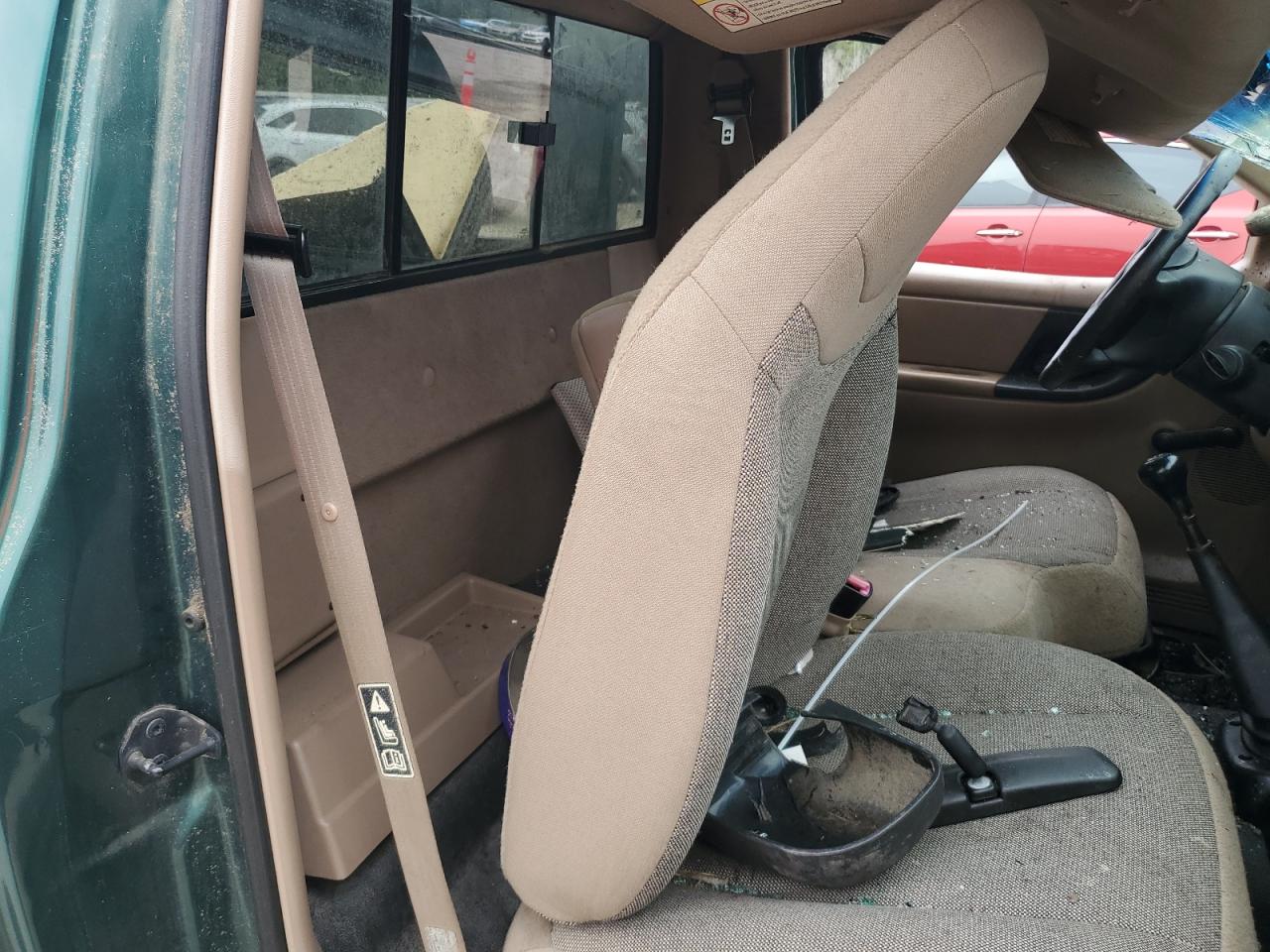 2000 Ford Ranger VIN: 1FTYR10V4YTA54888 Lot: 85496665