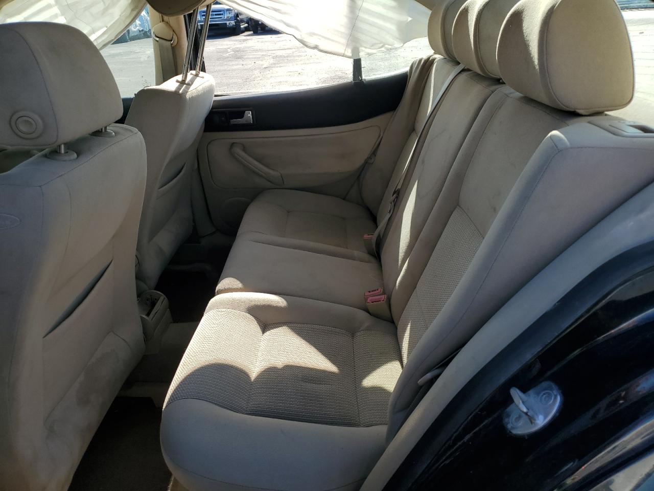 2001 Volkswagen Jetta Wolfsburg VIN: 3VWPD69M81M127621 Lot: 85502495