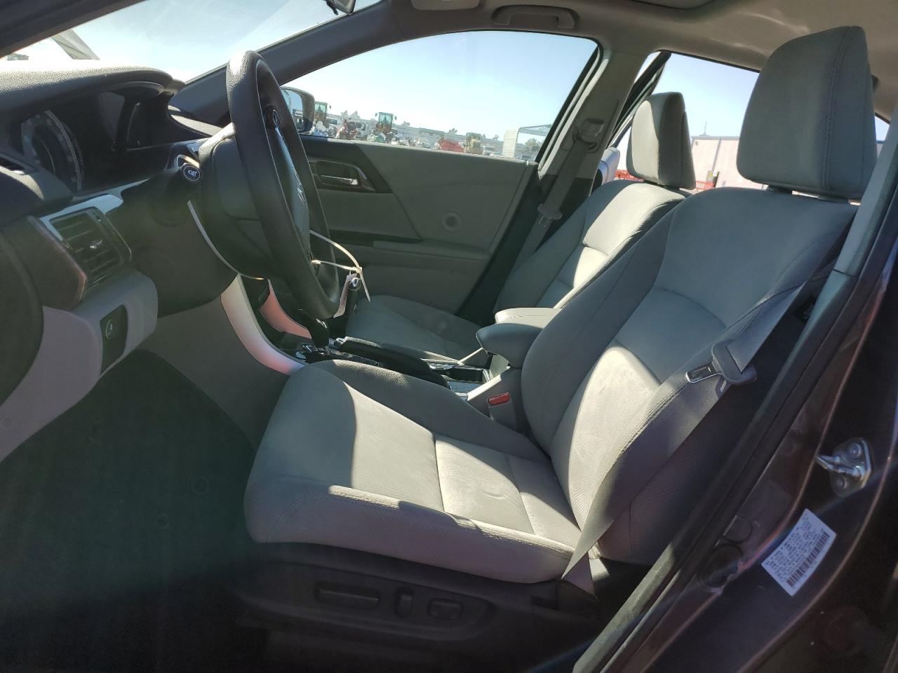 2016 Honda Accord Ex VIN: 1HGCR2F05GA036858 Lot: 84781505