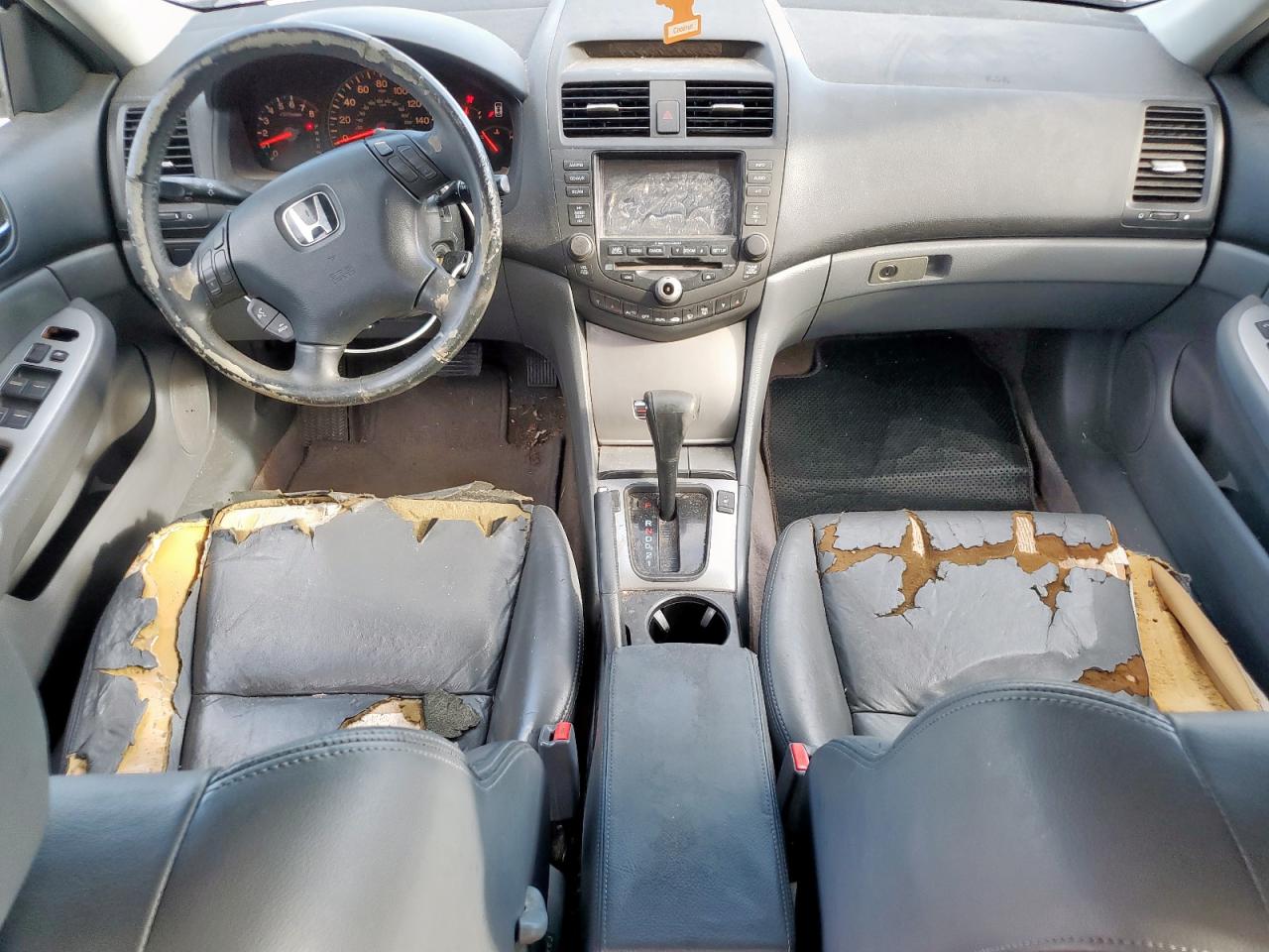 2003 Honda Accord Ex VIN: JHMCM56753C073837 Lot: 85502155