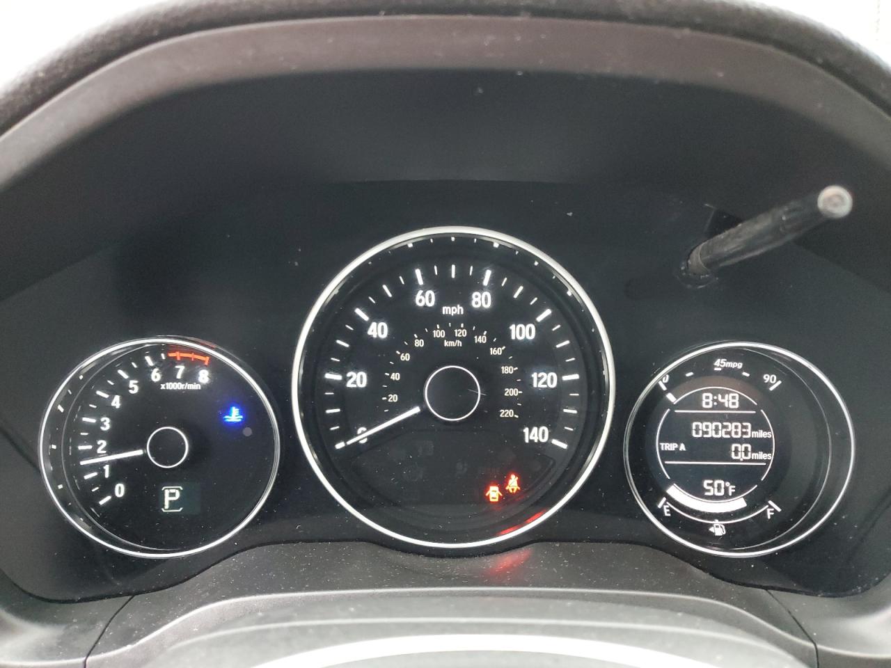 2017 Honda Hr-V Exl VIN: 3CZRU6H71HM705814 Lot: 85081815