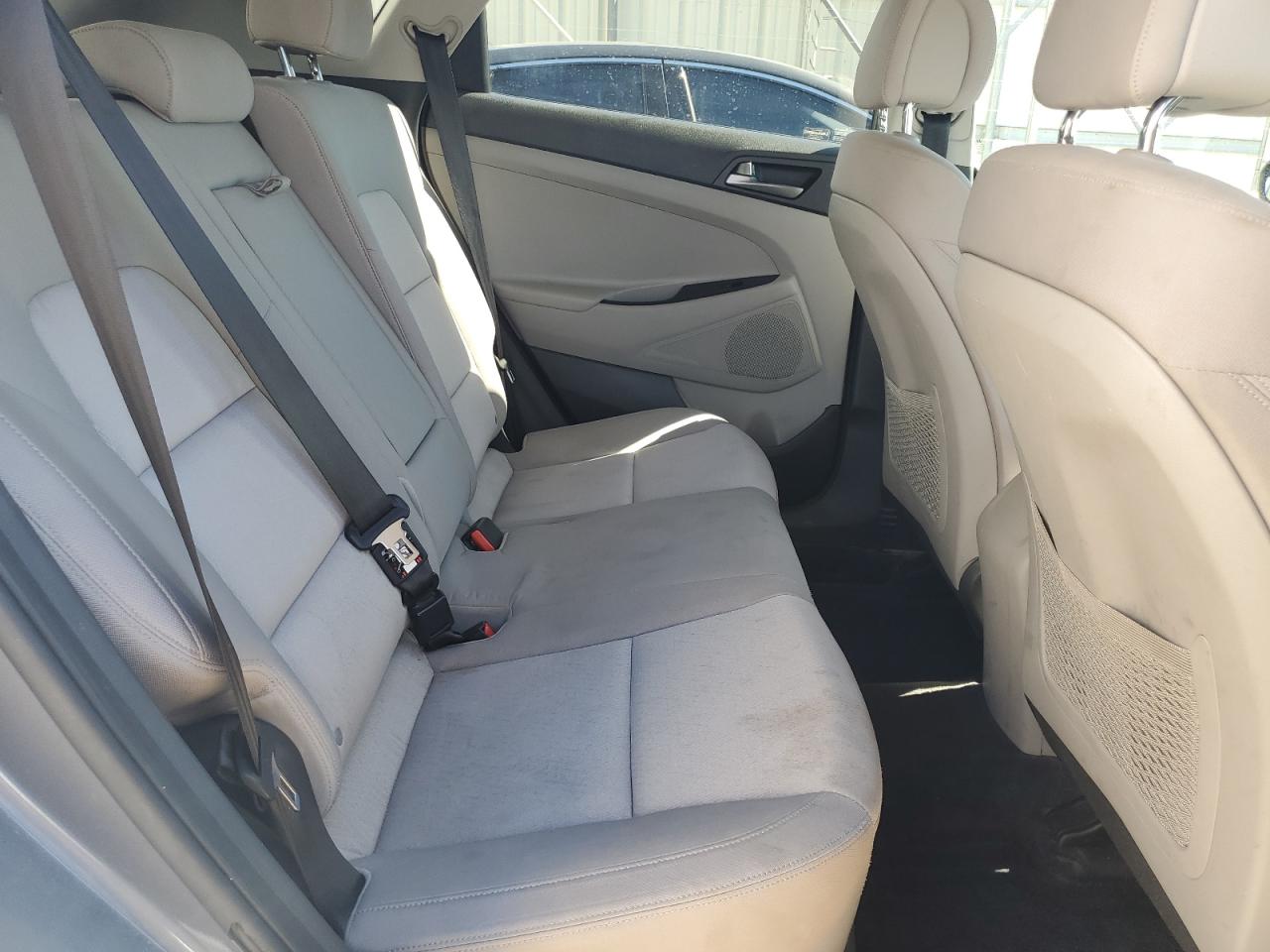 2016 Hyundai Tucson Limited VIN: KM8J3CA40GU186264 Lot: 85902095