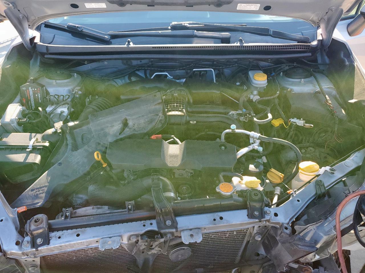 2015 Subaru Xv Crosstrek 2.0 Premium VIN: JF2GPACC1F9242386 Lot: 85581535