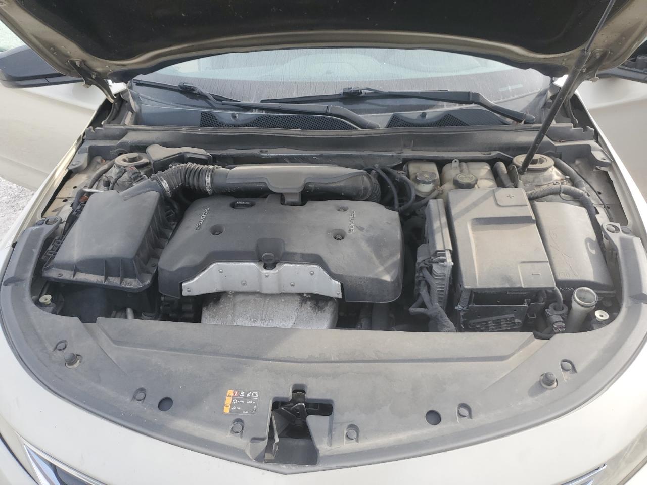 2014 Chevrolet Impala Ls VIN: 2G11X5SL0E9226484 Lot: 84945365