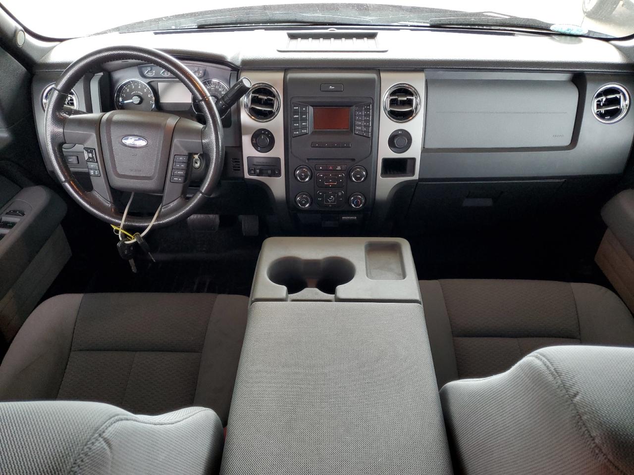 2014 Ford F150 Super Cab VIN: 1FTFX1ET6EFA61579 Lot: 85157685