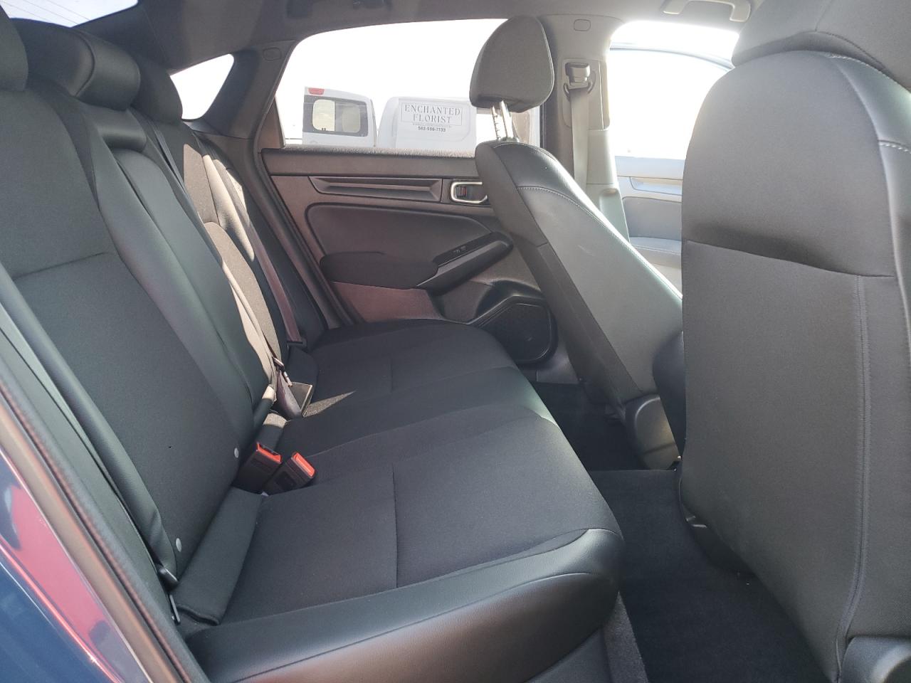 2025 Honda Civic Sport VIN: 2HGFE2F55SH527753 Lot: 86182535