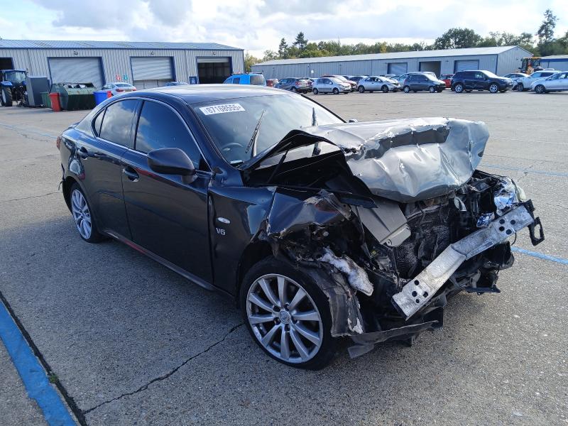 2005 LEXUS IS 250 SE 4DR AUTO