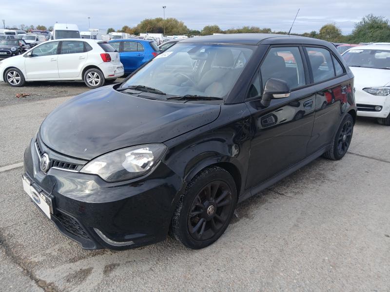 MG 3 STYLE VT 2016