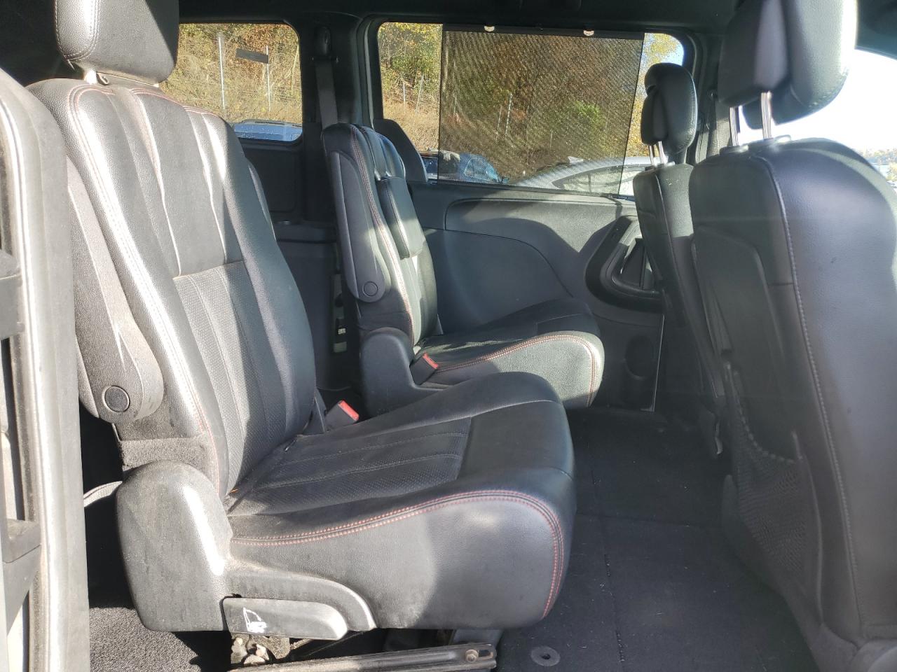 2019 Dodge Grand Caravan Gt VIN: 2C4RDGEG5KR764199 Lot: 90591815