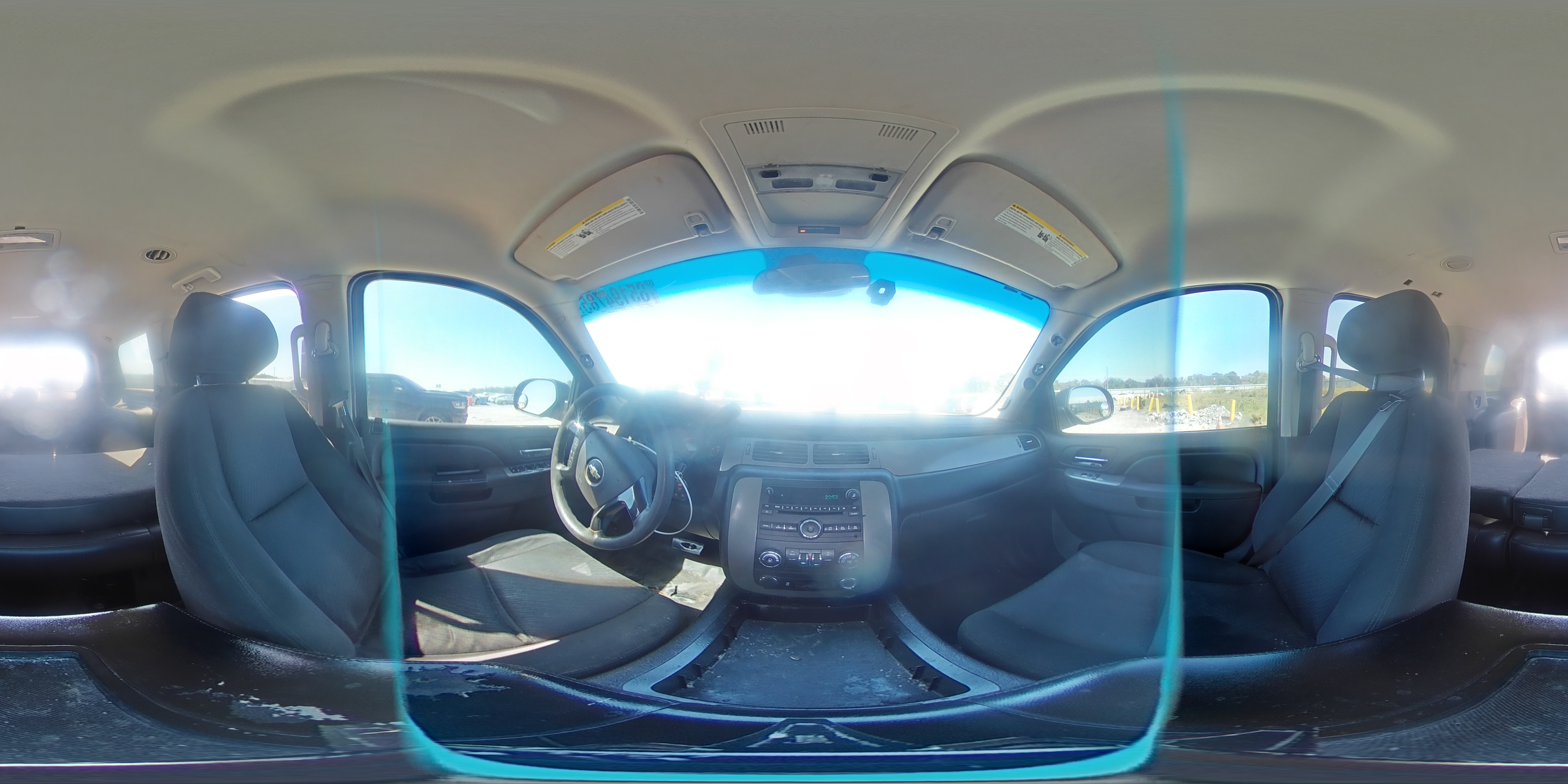 2013 Chevrolet Tahoe Police VIN: 1GNLC2E08DR280963 Lot: 85194785