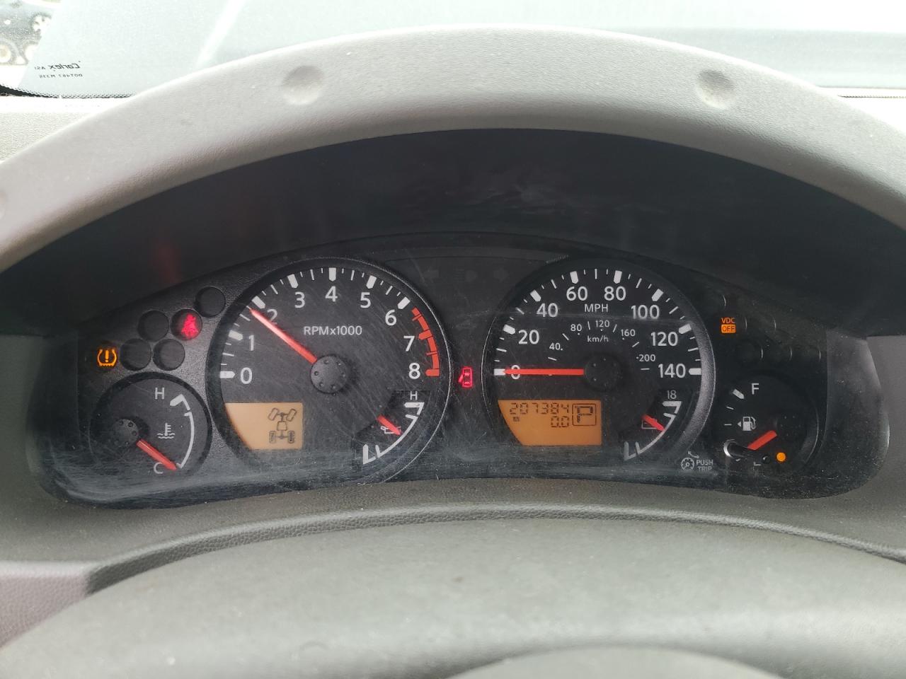2010 Nissan Frontier Crew Cab Se VIN: 1N6AD0FV6AC441351 Lot: 86820235