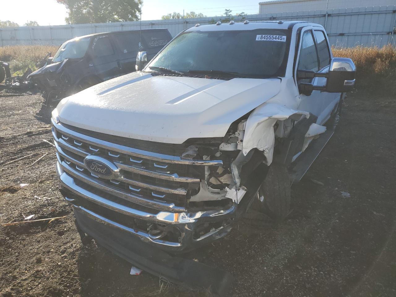 2023 Ford F350 Super Duty for Sale in Davison, MI - Front End