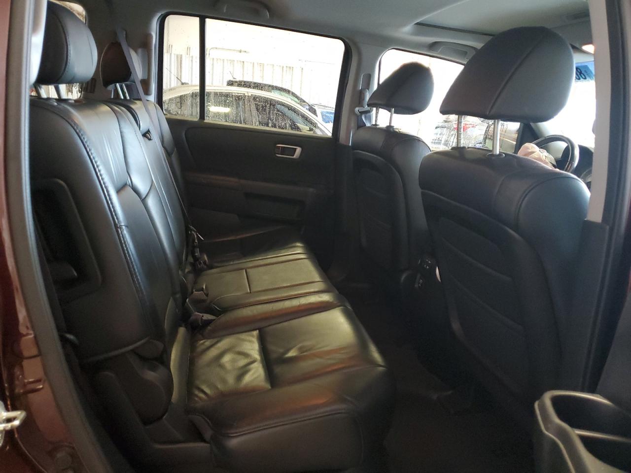 2011 Honda Pilot Exl VIN: 5FNYF4H50BB050362 Lot: 86252305