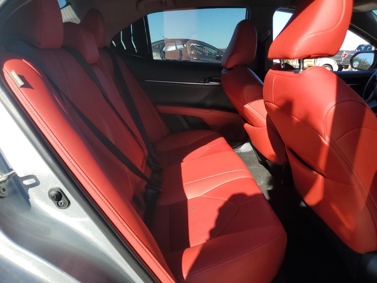 2019 Toyota Camry Xse VIN: 4T1B61HK9KU267910 Lot: 86148555