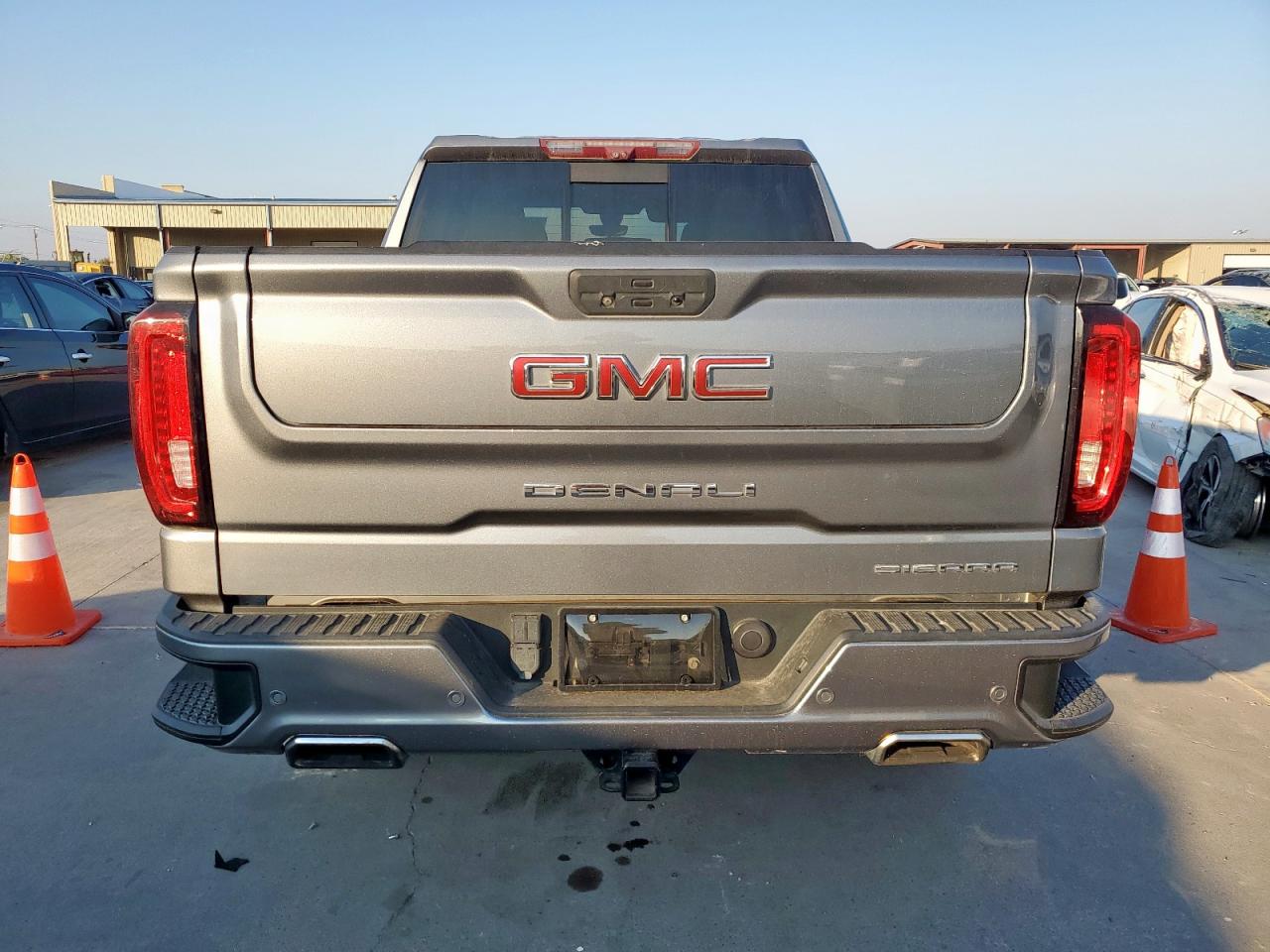 2020 GMC Sierra K1500 Denali VIN: 1GTU9FELXLZ157421 Lot: 82240505