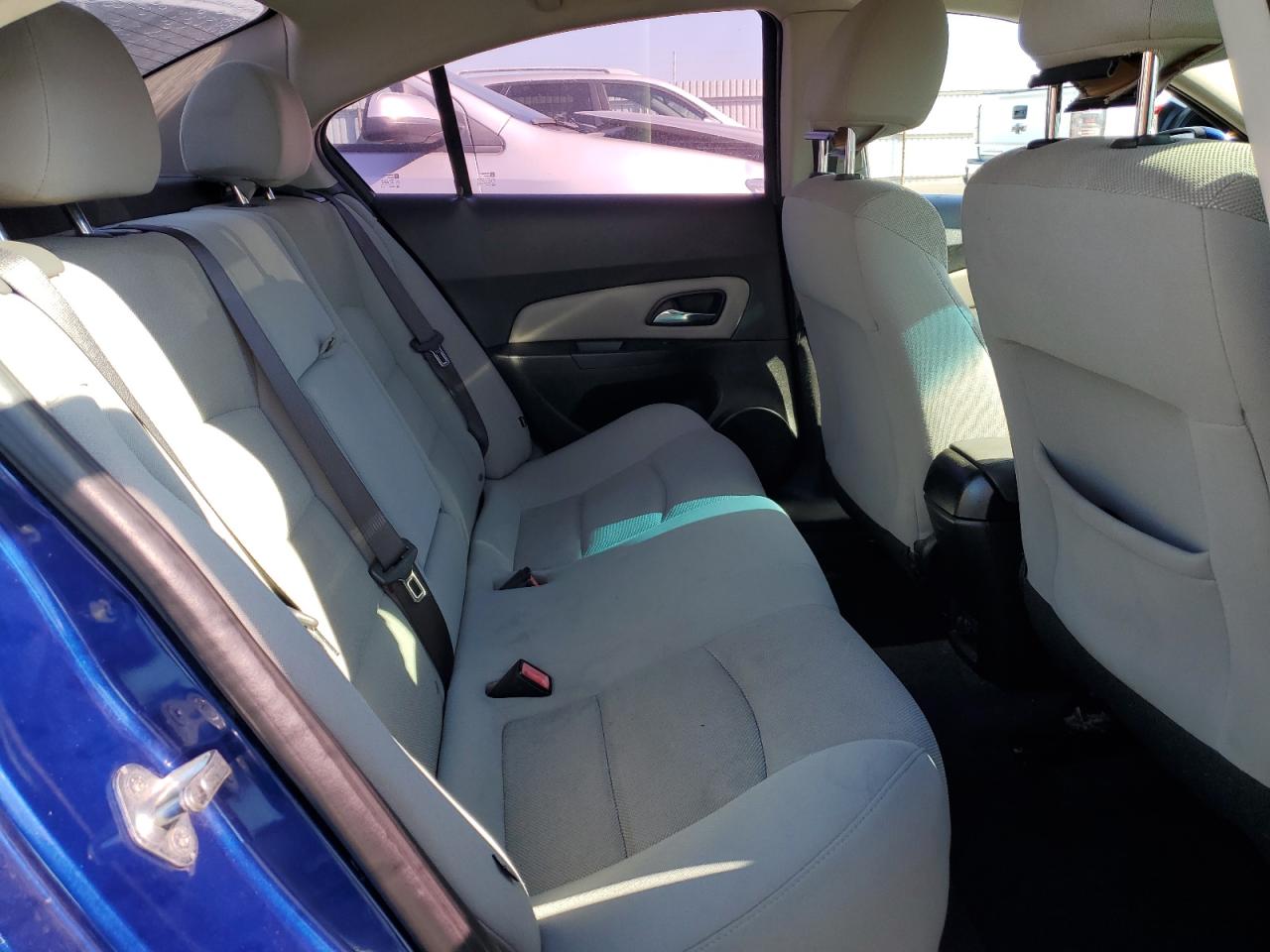 2012 Chevrolet Cruze Lt VIN: 1G1PF5SC1C7330929 Lot: 90670455